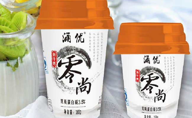 YOYOU涌優(yōu)食品包裝設計欣賞(圖2)