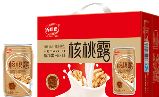 養(yǎng)原道食品包裝設(shè)計(jì)欣賞(圖4)