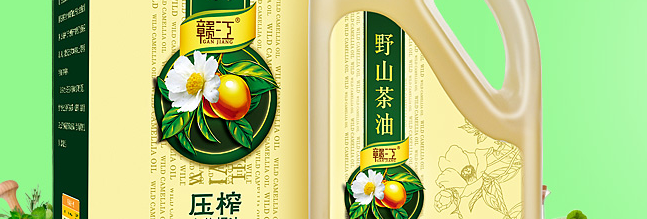 贛江食品包裝設(shè)計欣賞(圖3)