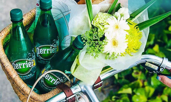 perrier食品包裝設(shè)計(jì)欣賞(圖4)
