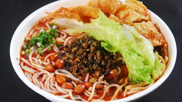 知其味螺螄粉 知其味螺螄粉食品包裝設(shè)計(jì)欣賞(圖2)