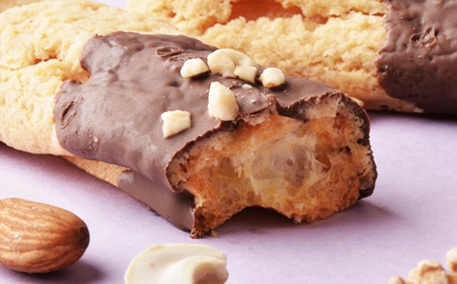 Hibake月餅 Hibake食品包裝設(shè)計(jì)欣賞(圖2)