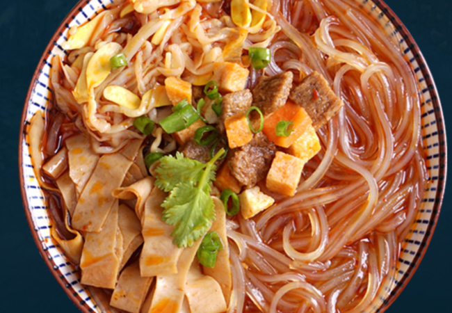 白家陳記 baijia白家陳記食品包裝設(shè)計(jì)欣賞(圖2)