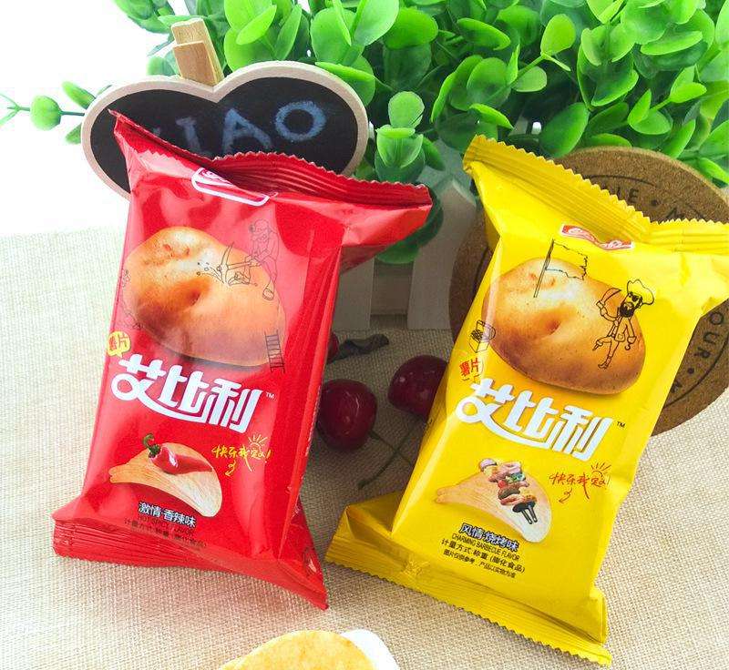 艾比利 艾比利食品包裝設計欣賞(圖3)