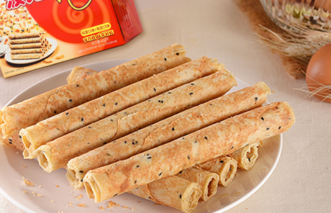 波力 波力食品包裝設計欣賞(圖3)