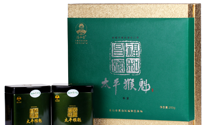 福和昌食品包裝設(shè)計(jì)欣賞(圖4)