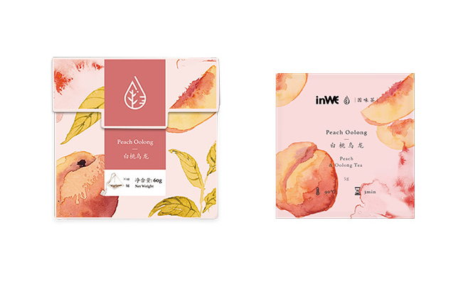 因味 Inwe因味食品包裝設(shè)計(jì)欣賞(圖3)