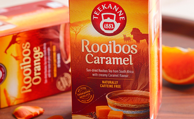 Teekanne Teekanne食品包裝設(shè)計欣賞(圖3)