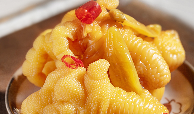 春江烤鴨 CHUNJIANG春江食品包裝設(shè)計(jì)欣賞(圖2)