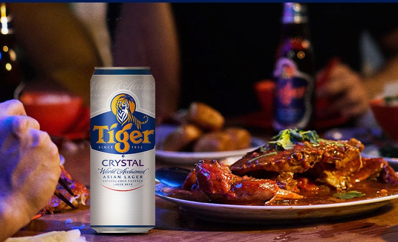 Tiger虎牌食品包裝設(shè)計欣賞(圖4)