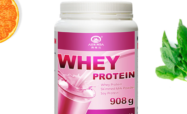 Aurinda澳琳達食品包裝設(shè)計欣賞(圖2)