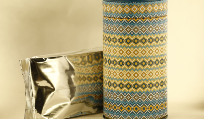 百疊嶺食品包裝設計欣賞(圖3)