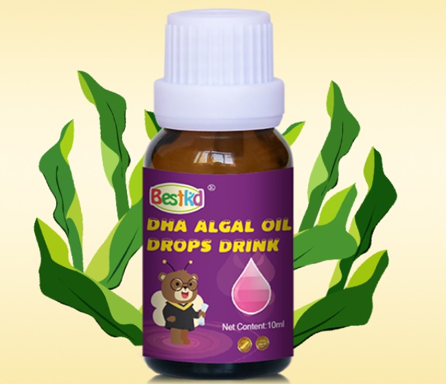 貝斯凱益生菌食品包裝設(shè)計(jì)欣賞(圖3)