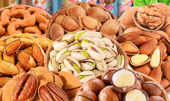 憨豆熊食品包裝設(shè)計(jì)欣賞(圖4)