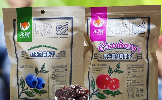 永富 YONGFU永富食品包裝設(shè)計(jì)欣賞(圖2)