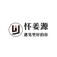 懷姜源食品包裝設(shè)計欣賞(圖1)