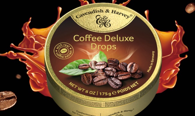 Cavendish&Harvey嘉云食品包裝設(shè)計欣賞(圖2)