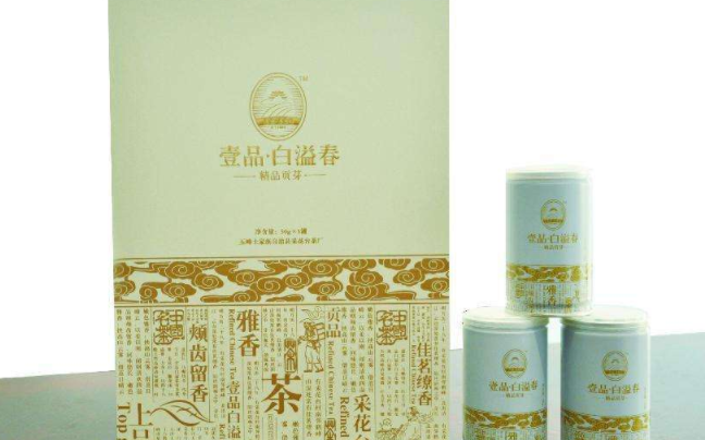 白溢春食品包裝設(shè)計欣賞(圖4)