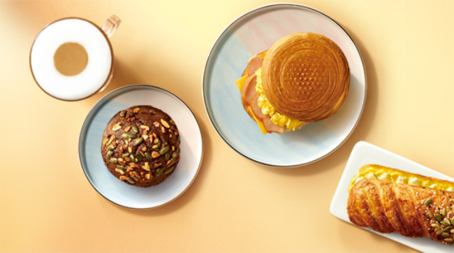 costa咖啡 COSTA咖世家食品包裝設計欣賞(圖4)