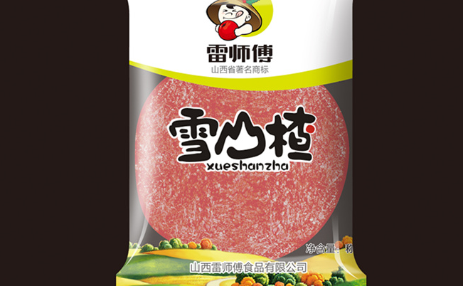 雷師傅 LEISHIFU雷師傅食品包裝設(shè)計欣賞(圖3)