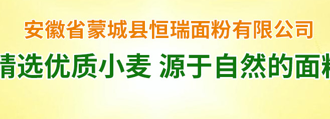 恒銳面粉 HR恒銳食品包裝設計欣賞(圖4)