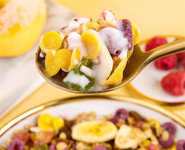 佰草花容食品包裝設(shè)計(jì)欣賞(圖4)