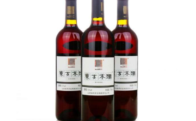 東方木酒 東方木酒食品包裝設(shè)計(jì)欣賞(圖4)