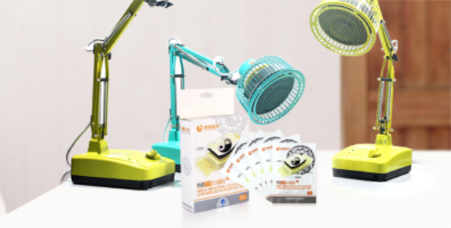 恒明治療儀 恒明食品包裝設(shè)計欣賞(圖3)