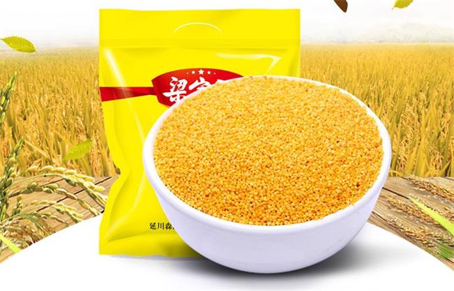 liangjiahe梁家河食品包裝設計欣賞(圖2)