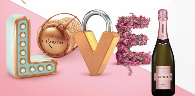 酩悅香檳 Moet Chandon酩悅食品包裝設(shè)計(jì)欣賞(圖4)