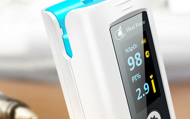 HealForce力康食品包裝設(shè)計(jì)欣賞(圖3)