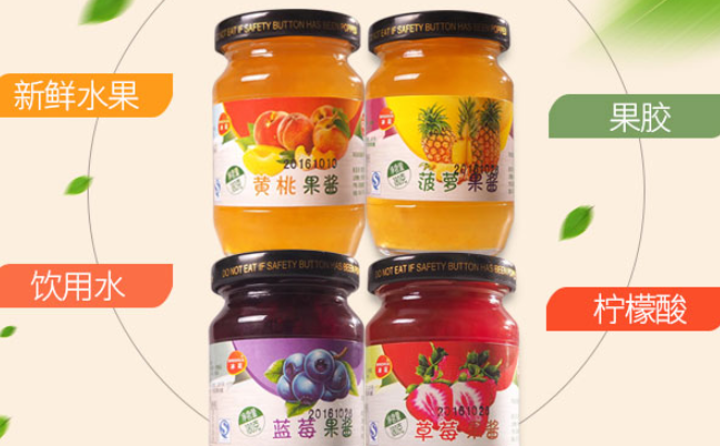 冰花 冰花食品包裝設計欣賞(圖3)