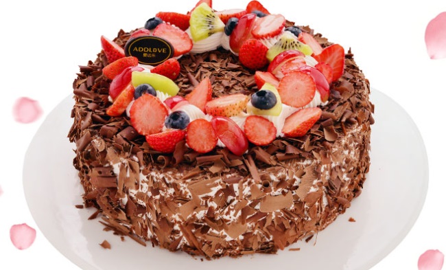 愛達(dá)樂蛋糕 addlove愛達(dá)樂食品包裝設(shè)計(jì)欣賞(圖4)