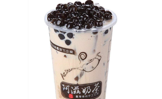 阿滋奶茶 阿滋奶茶食品包裝設(shè)計(jì)欣賞(圖4)