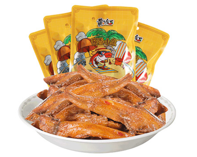 黃飛紅食品包裝設(shè)計(jì)欣賞(圖2)