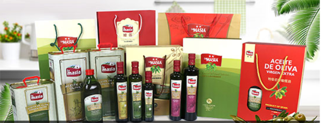 歐蕾橄欖油 LAMASIA歐蕾食品包裝設(shè)計欣賞(圖4)