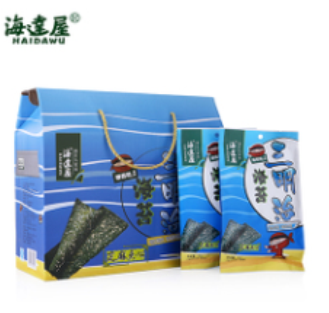 海達(dá)屋食品包裝設(shè)計(jì)欣賞(圖3)