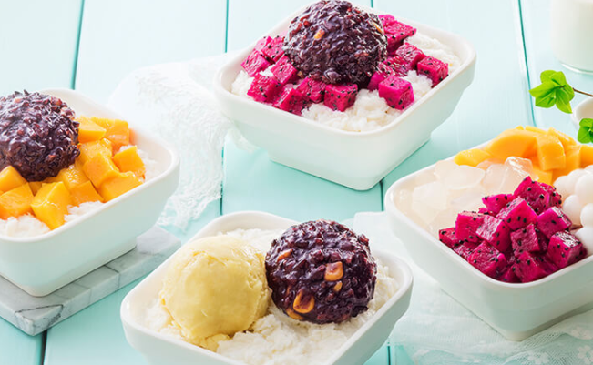 聰少甜品食品包裝設(shè)計欣賞(圖2)