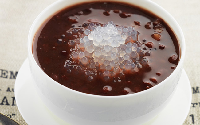 恒記甜品食品包裝設(shè)計(jì)欣賞(圖3)