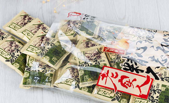 LSR老實人食品包裝設(shè)計欣賞(圖3)