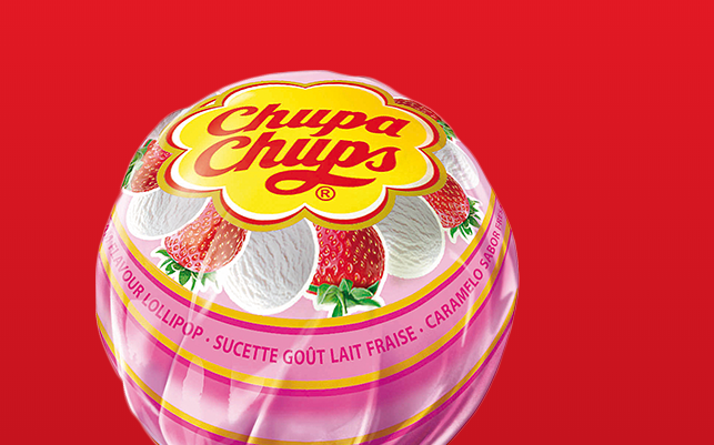 Chupachups珍寶珠食品包裝設(shè)計(jì)欣賞(圖2)