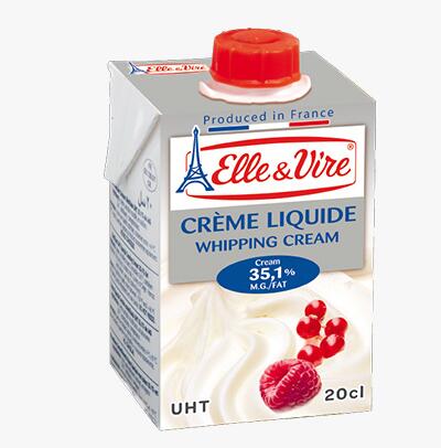 Elle＆Vire愛樂薇食品包裝設(shè)計欣賞(圖2)