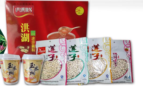 洪湖水鄉(xiāng)食品包裝設(shè)計欣賞(圖2)