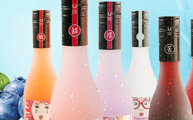 UMEET悠蜜食品包裝設(shè)計(jì)欣賞(圖2)