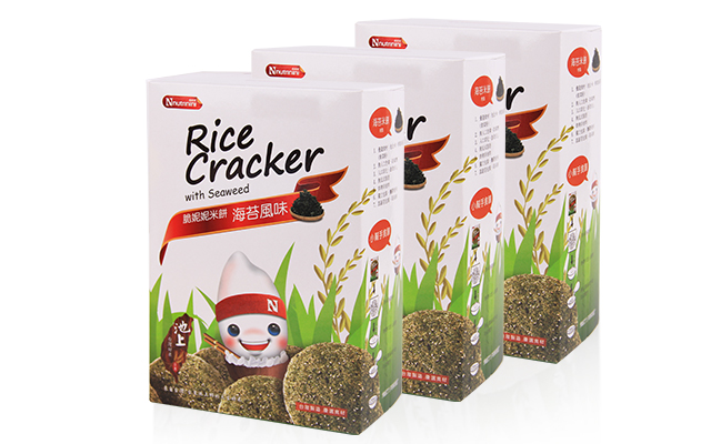 脆妮妮 NUTRININI脆妮妮食品包裝設(shè)計(jì)欣賞(圖4)
