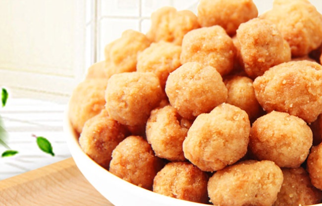 GUONAIL果奈爾食品包裝設計欣賞(圖4)