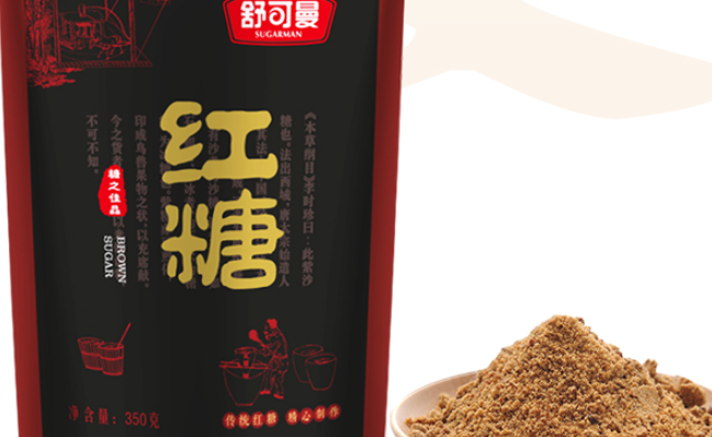 SUGARMAN舒可曼食品包裝設(shè)計(jì)欣賞(圖2)