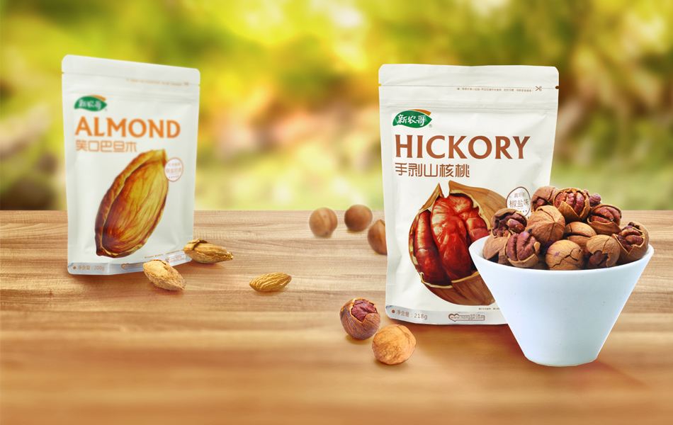 新農(nóng)哥 新農(nóng)哥食品包裝設(shè)計(jì)欣賞(圖3)