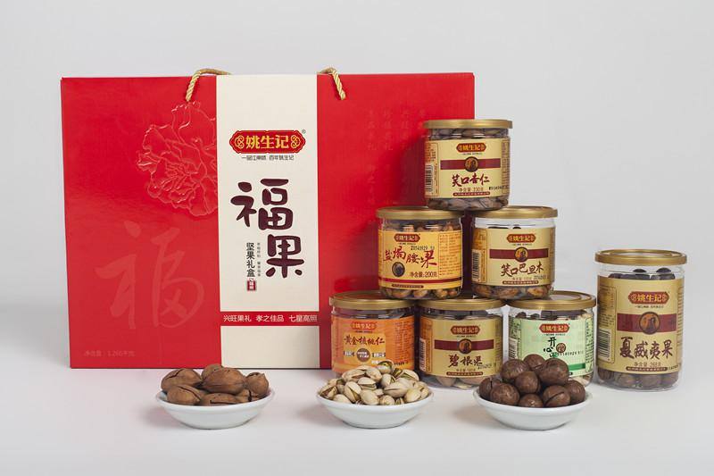 姚生記 姚生記食品包裝設計欣賞(圖4)