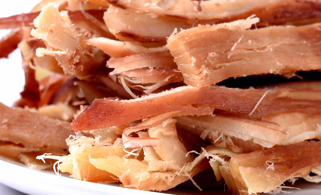 石島珍品食品包裝設(shè)計(jì)欣賞(圖2)